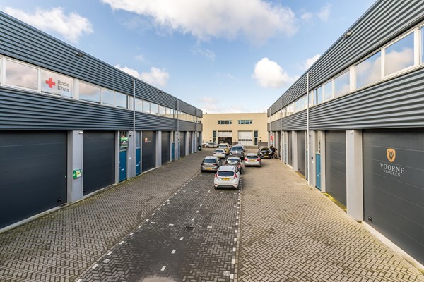 Medium property photo - Voltaweg 18-14, 3225 MA Hellevoetsluis